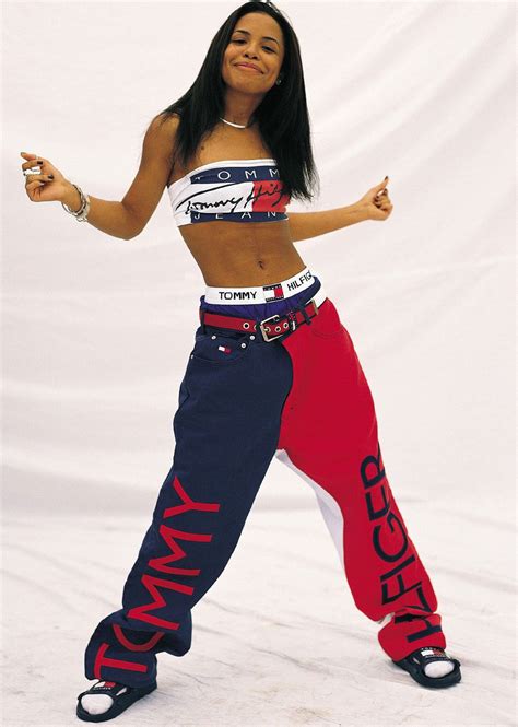 tommy hilfiger aaliyah jeans.